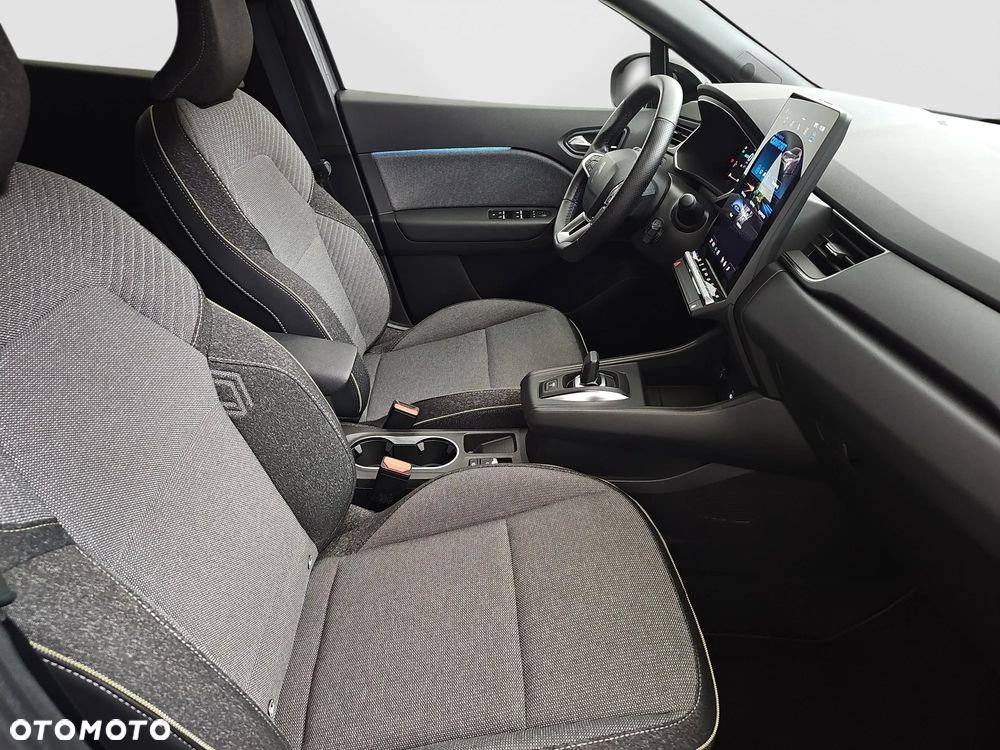 Renault Captur 1.8 E-TECH Full Hybrid 160 Techno - 34