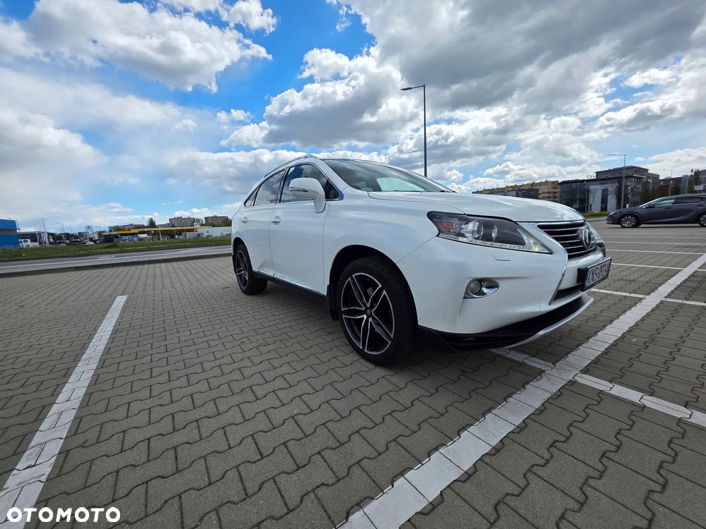 Lexus RX 350 Elite - 2