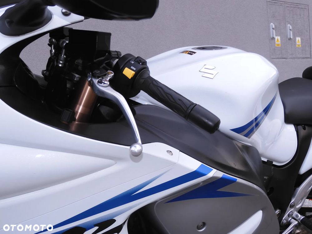 Suzuki Hayabusa - 27