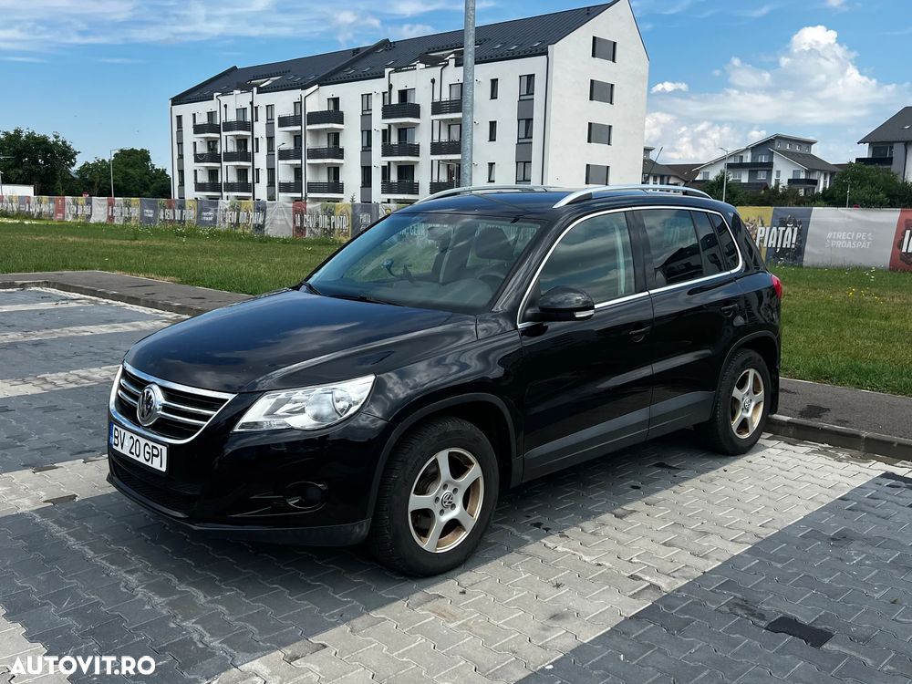 Volkswagen Tiguan 2.0 TDI DPF 4Motion Sport & Style - 2