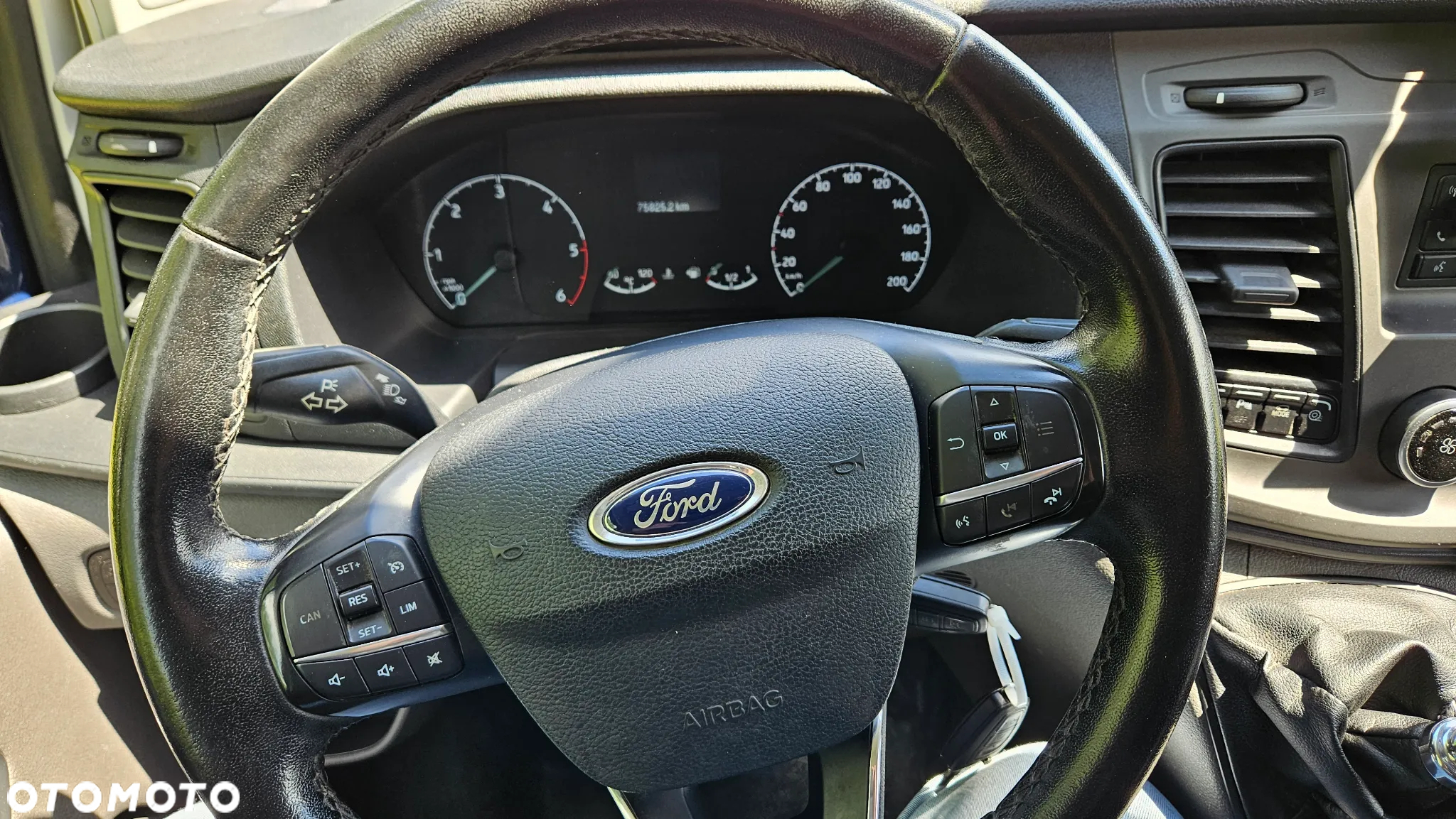 Ford Transit Custom - 18
