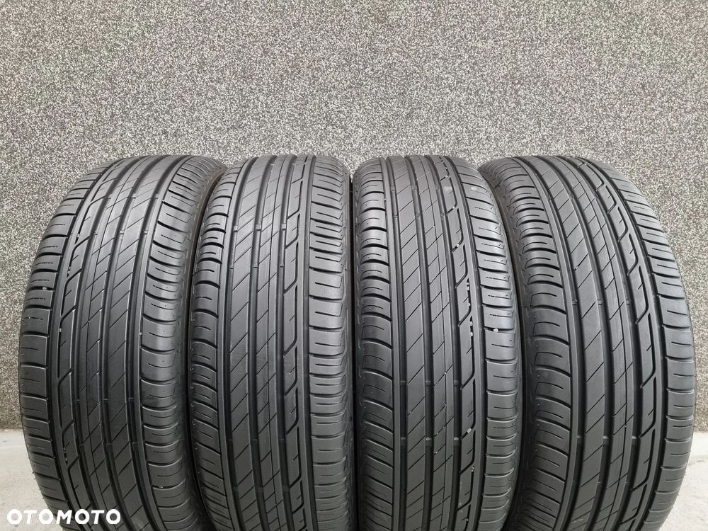 Opony Letnie Bridgestone Turanza T005 195/60/16 89H 4szt. JAK NOWE! - 1