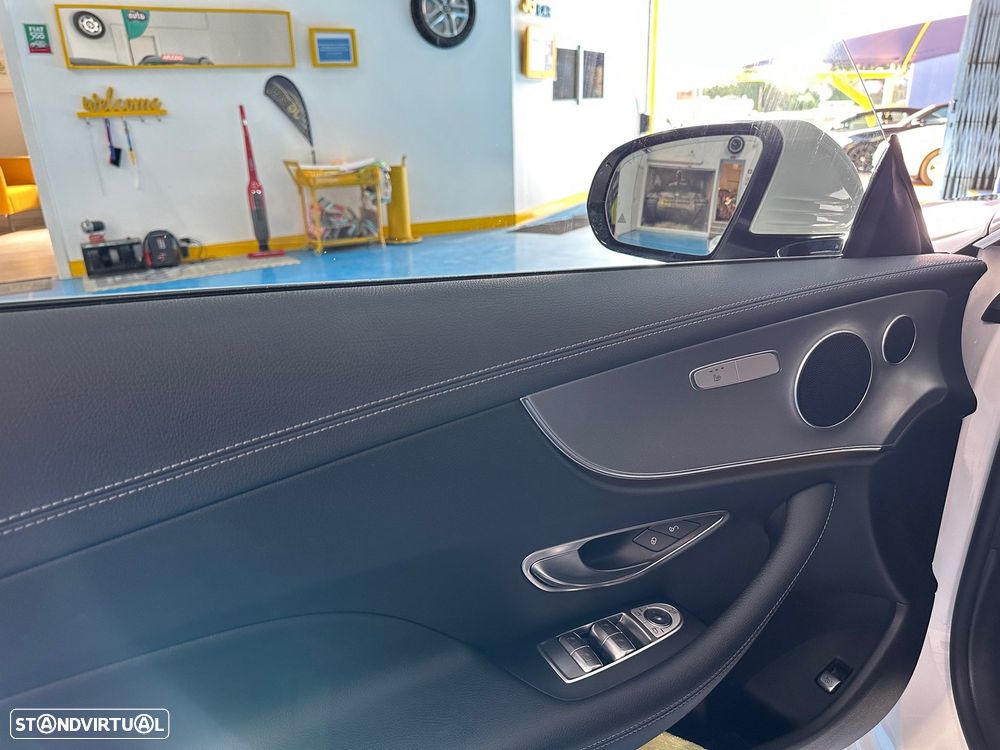 Mercedes-Benz E 220 d AMG Line Aut. - 23