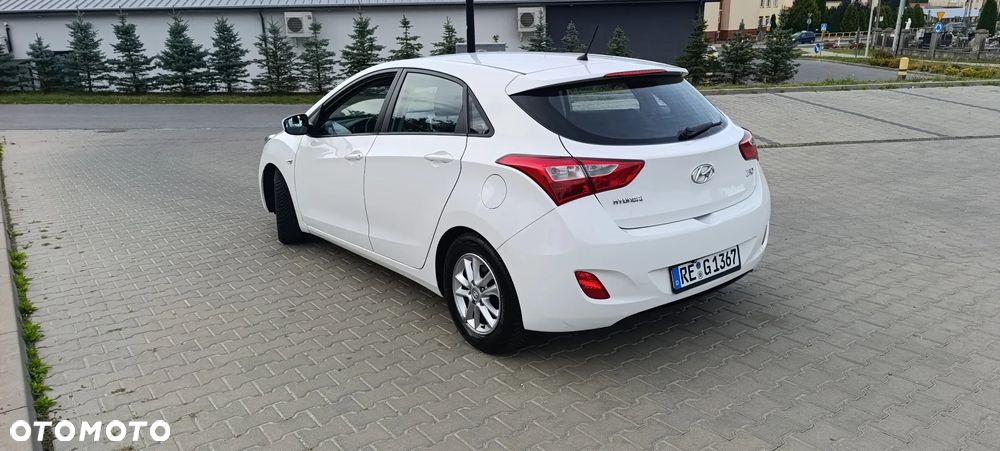 Hyundai i30 1.4 Classic + - 3