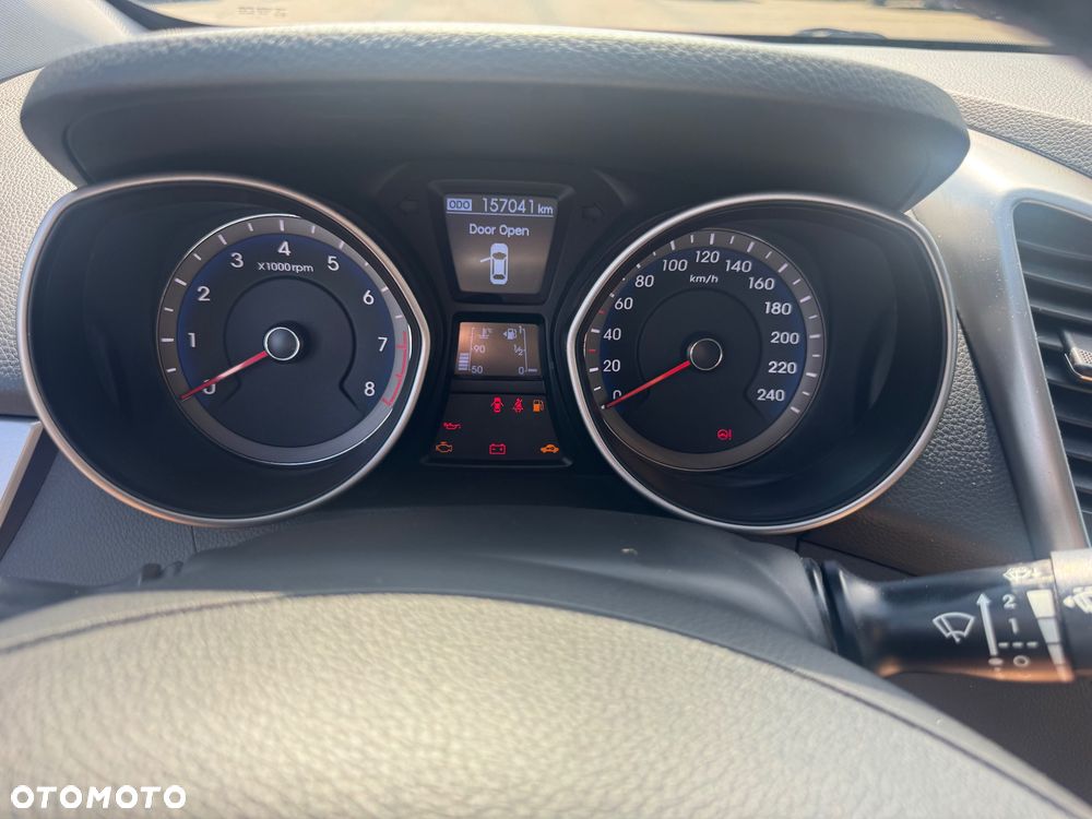 Hyundai i40 1.7 CRDi blue Style - 21