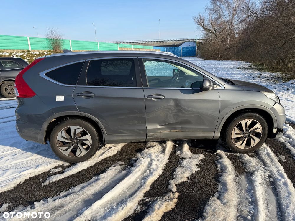 Honda CR-V - 4