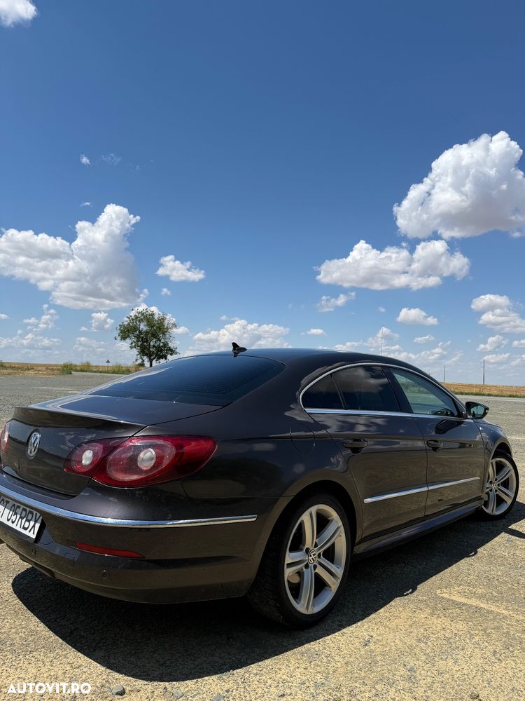 Volkswagen Passat CC 2.0 TDI DSG - 7