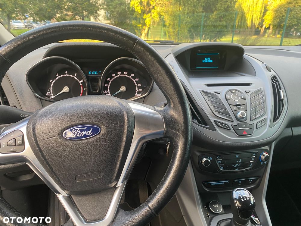 Ford B-MAX - 11