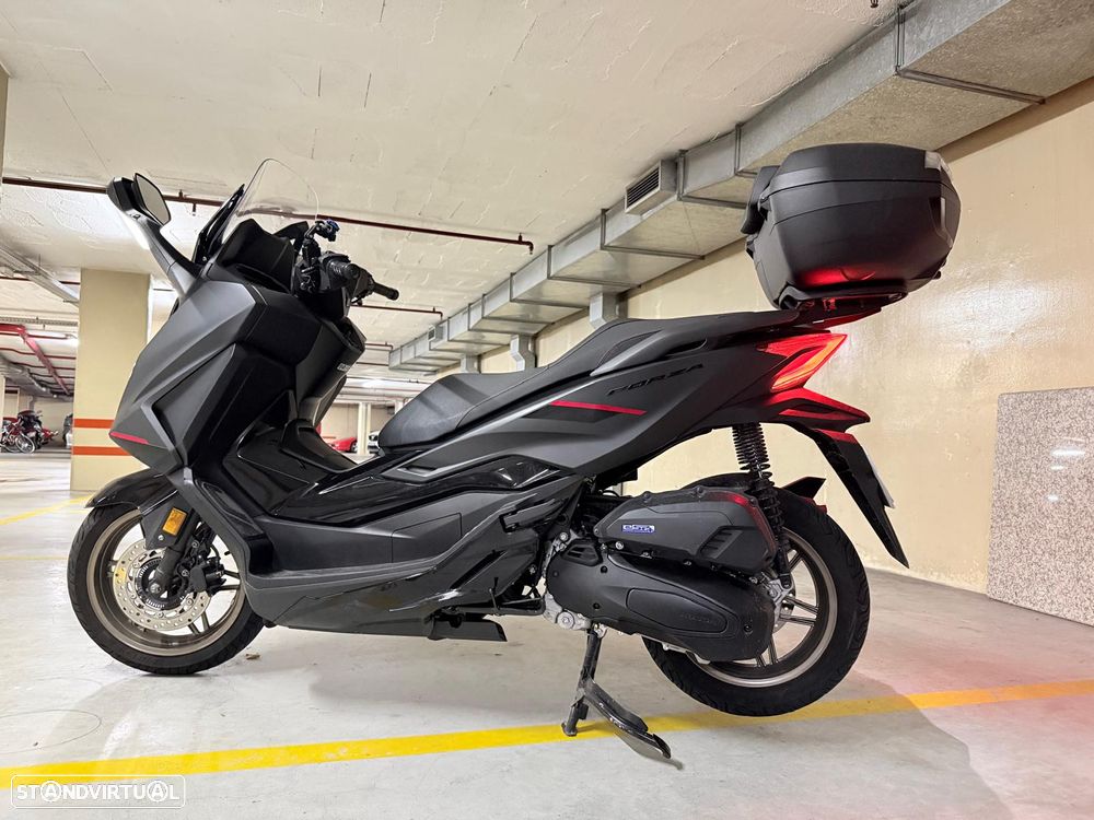 Honda Forza Forza 125 Special Edition 2025 - 6