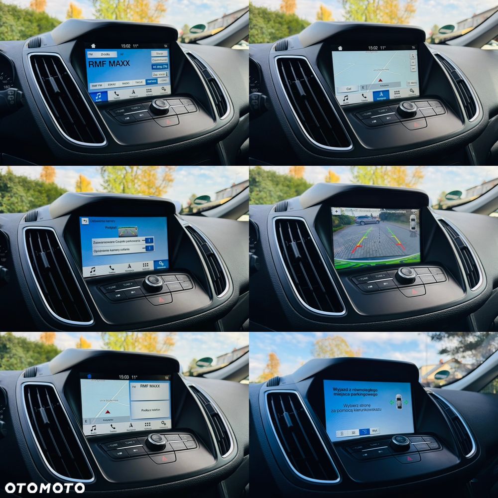 Ford C-MAX 1.5 TDCi Titanium - 40