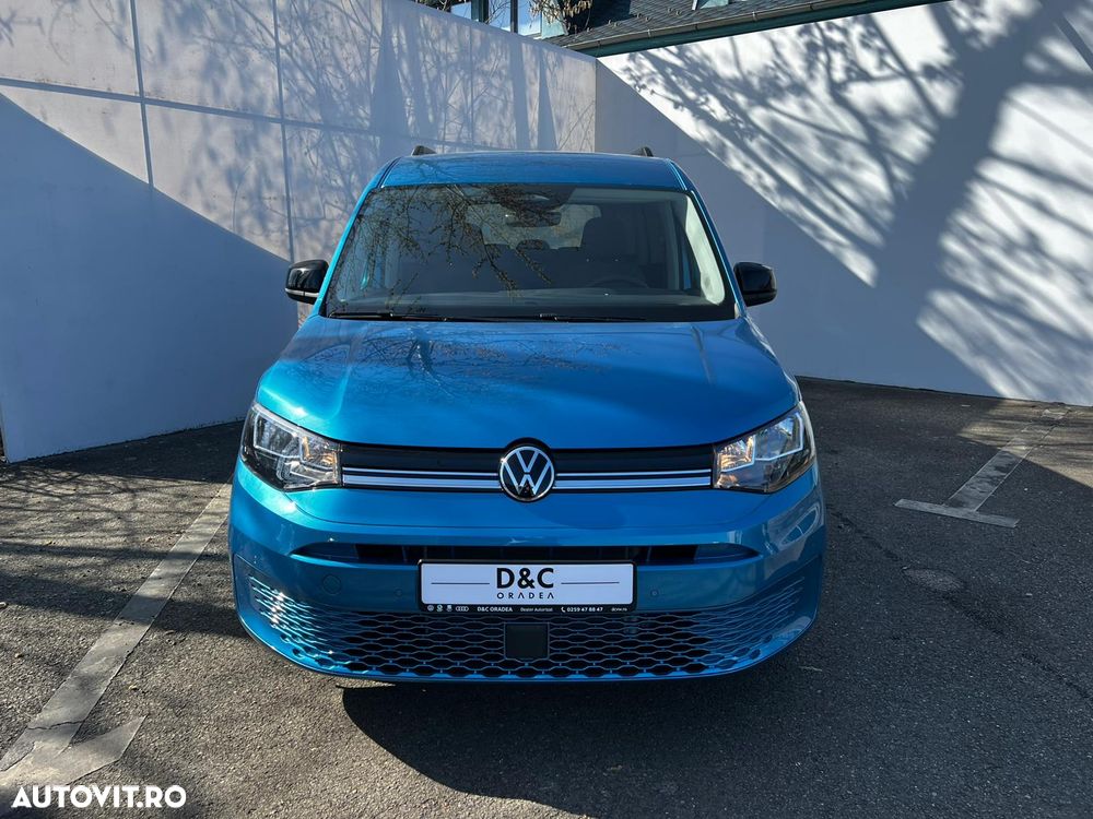 Volkswagen Caddy - 17