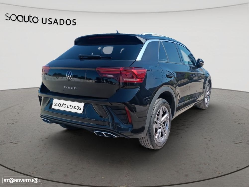VW T-Roc 1.0 TSI - 8