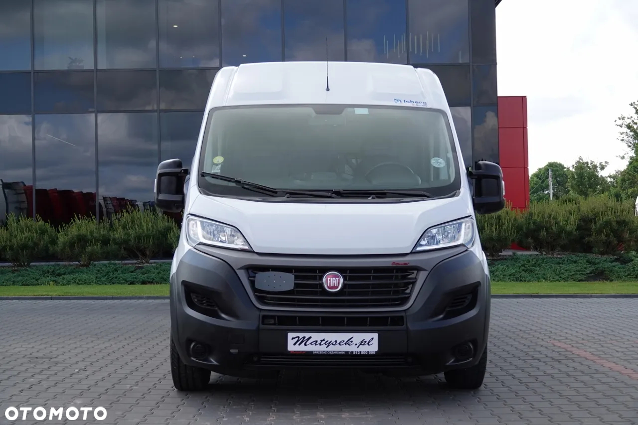 Fiat DUCATO  / CHŁODNIA  / MUTLITEMPERATURA /  2X  AGREGAT EDT /  / DMC: 3500 KG / 2021 ROK - 9