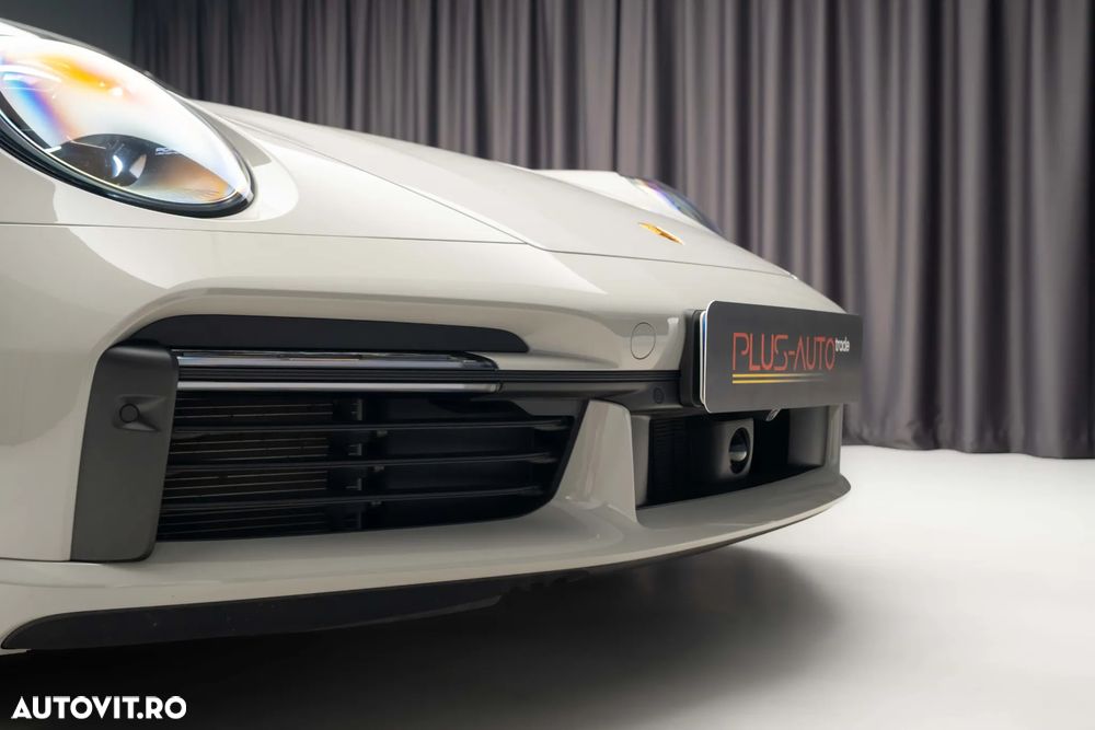 Porsche 911 Turbo PDK - 11