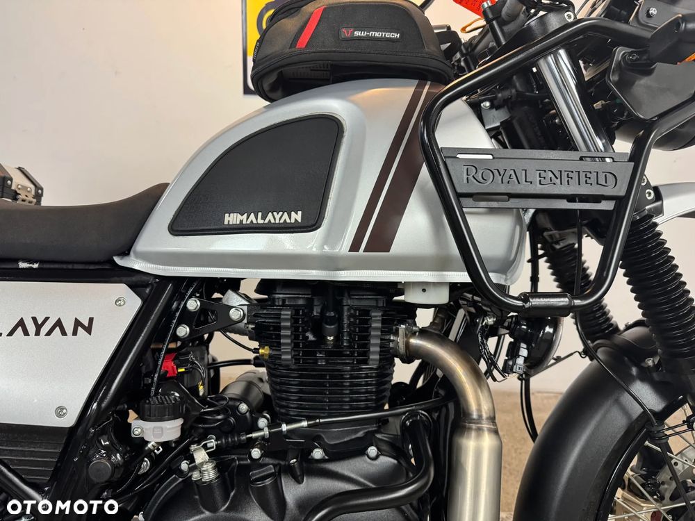 Royal Enfield Himalayan - 12