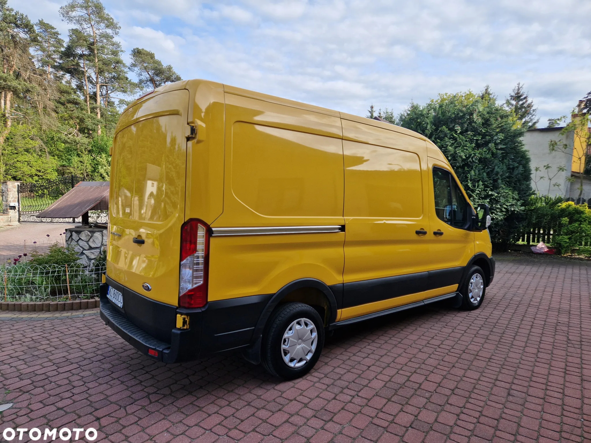 Ford Transit - 34