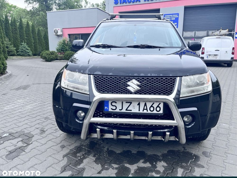 Suzuki Grand Vitara - 1