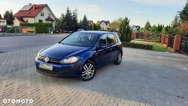 Volkswagen Golf VI 1.6 TDI Highline