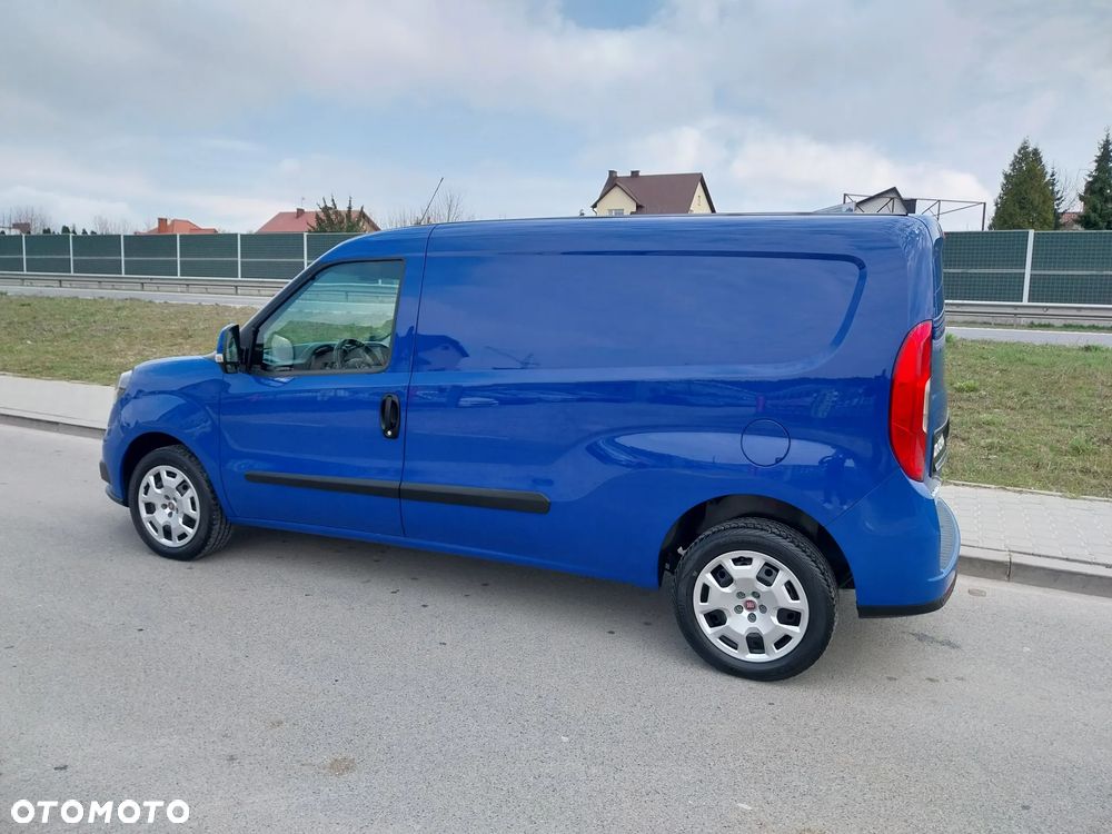 Fiat Doblo L2 SX Maxi Long / 1.4 Benzyna 95 KM - 10