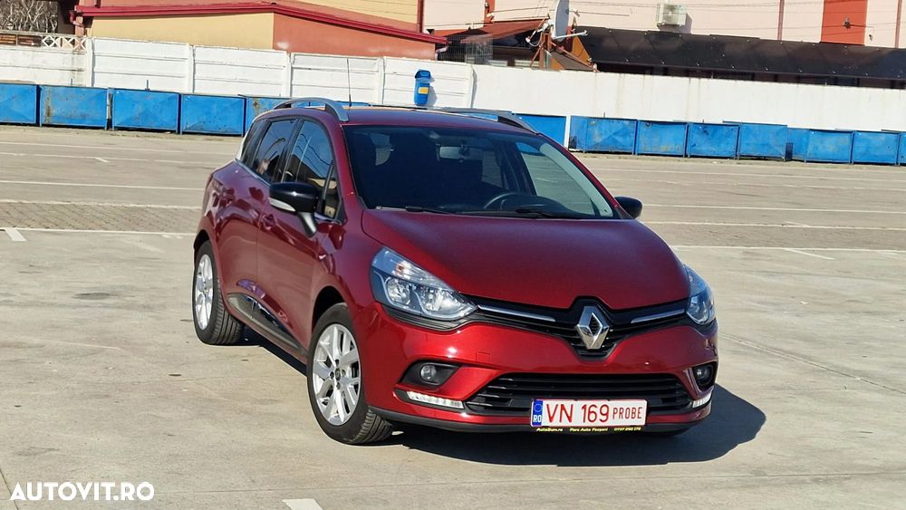 Renault Clio TCe 90 BUSINESS EDITION - 28