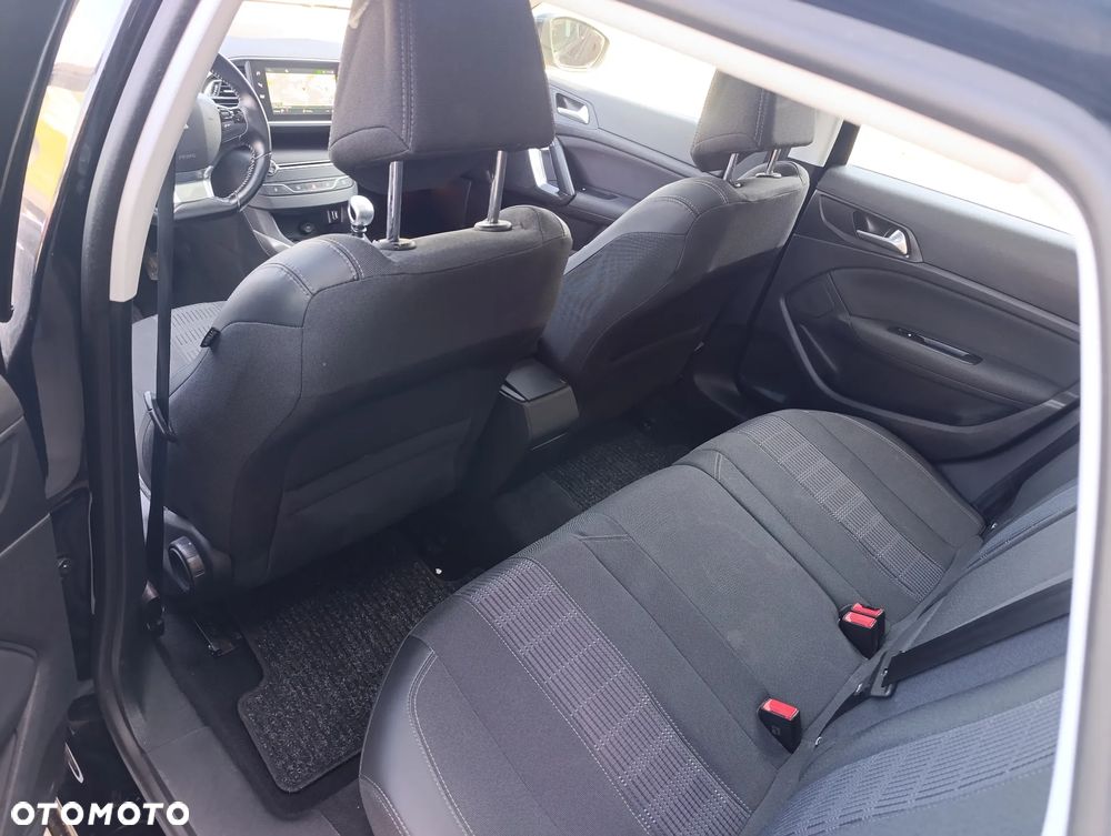 Peugeot 308 BlueHDi 150 Stop & Start Business-Line - 14