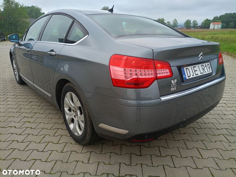 Citroën C5 HDi 165 FAP Exclusive - 3