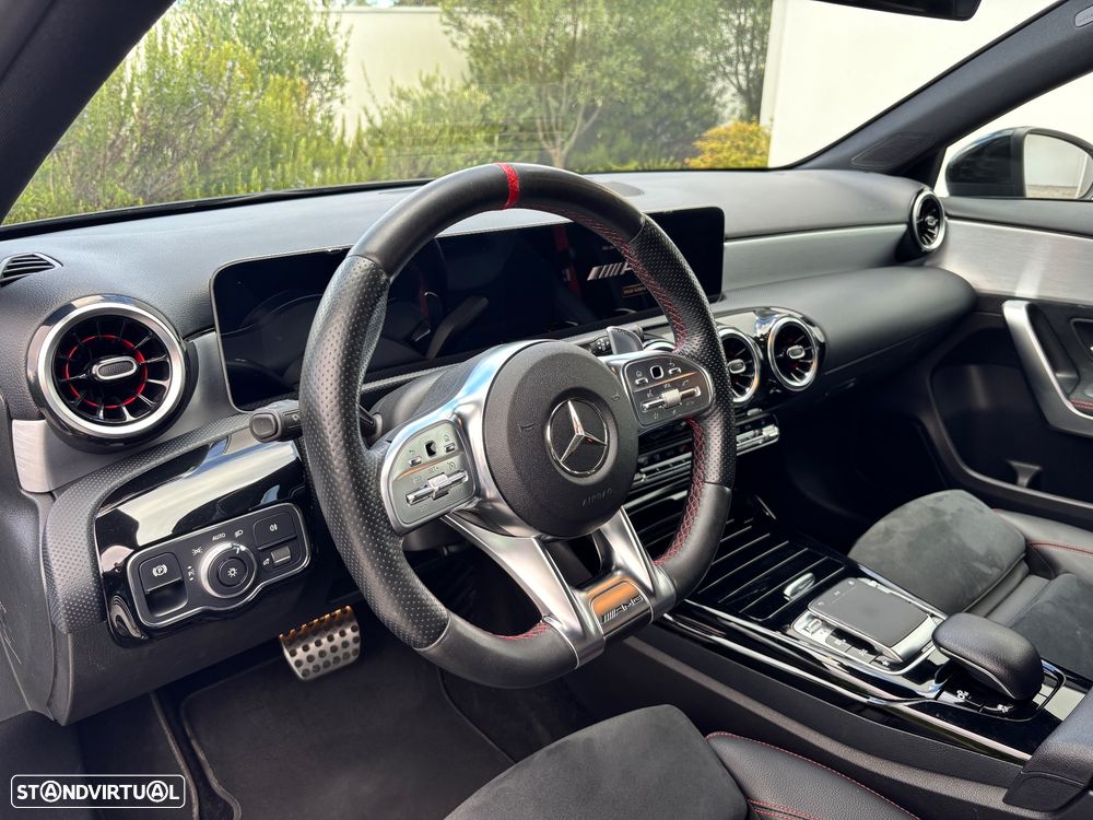 Mercedes-Benz A 35 AMG 4Matic - 16