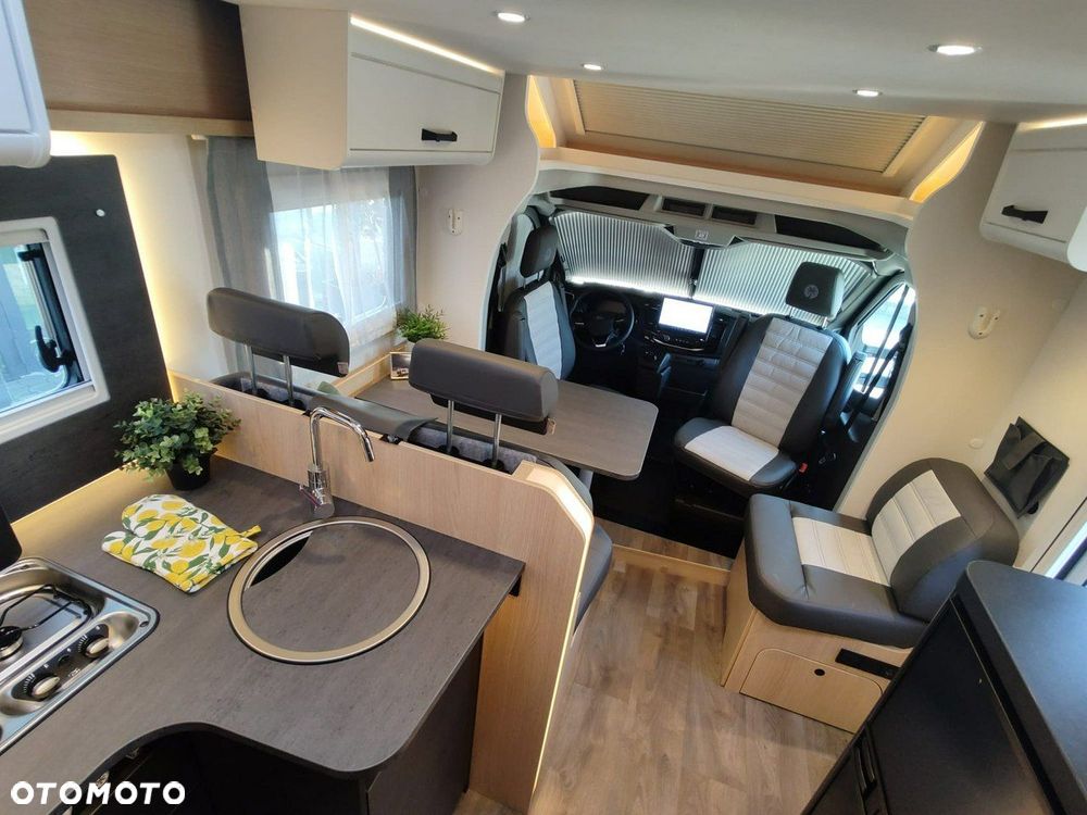 Sunlight T690 L Adventure - Nowy Ford, Aktywny tempomat - 14