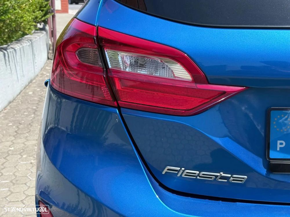 Ford Fiesta 1.0 EcoBoost ST-Line - 22