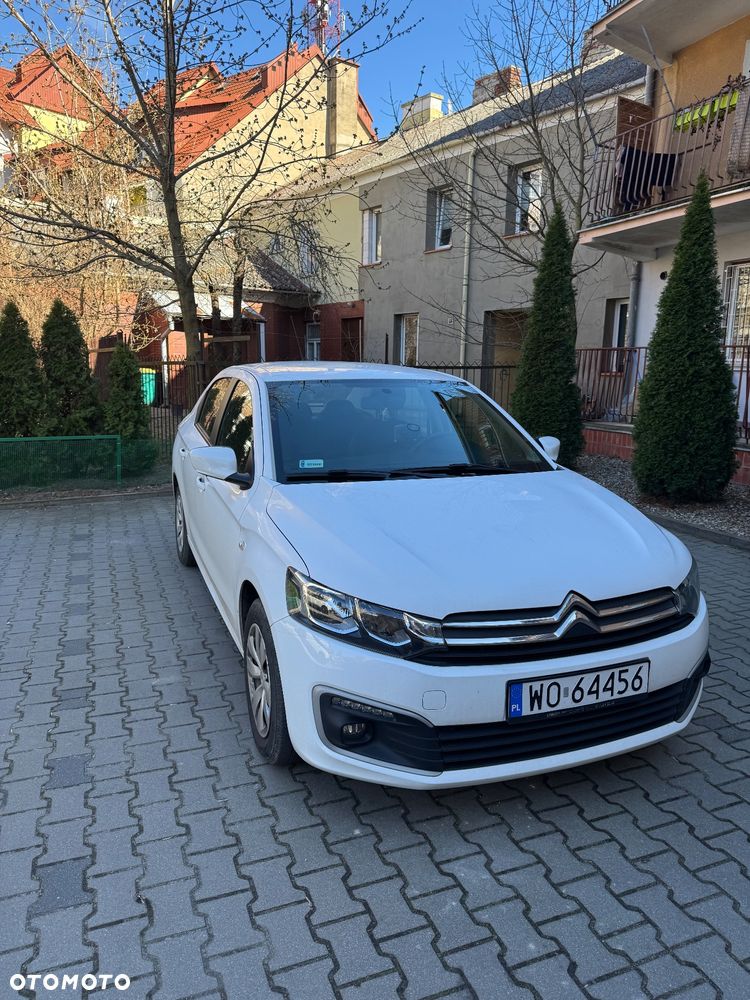 Citroën C-Elysée - 4