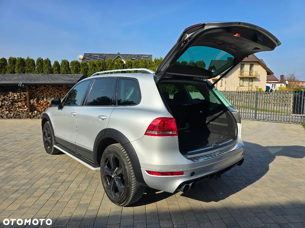 Volkswagen Touareg - 5