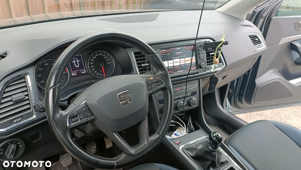 Seat Ateca 1.4 ECO TSI Style S&S - 20