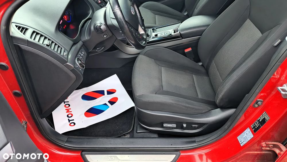 Hyundai I40 2016 photo 5