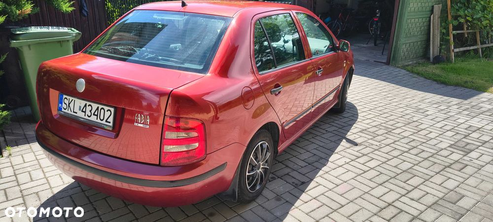 Skoda Fabia - 2