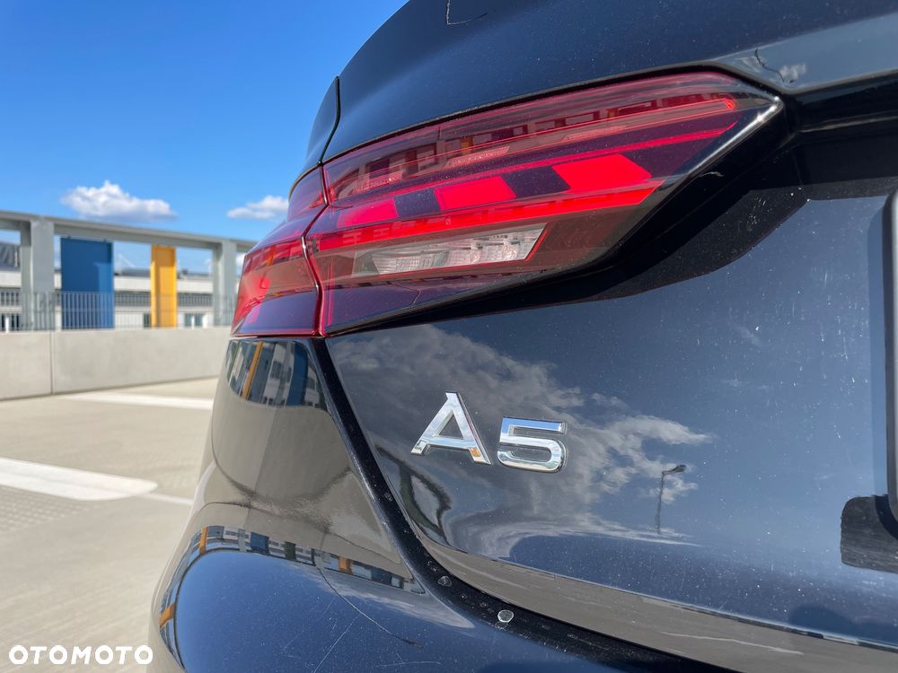 Audi A5 Coupé 40 TFSI mHEV S tronic - 18