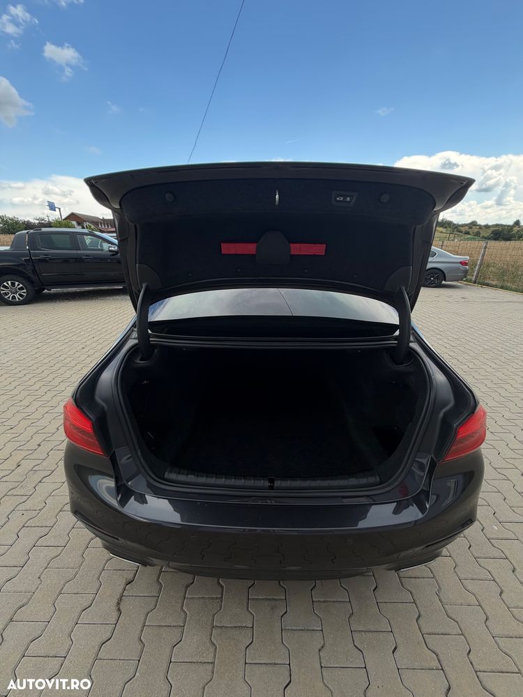 BMW Seria 5 520d Aut. M Sport Edition - 22