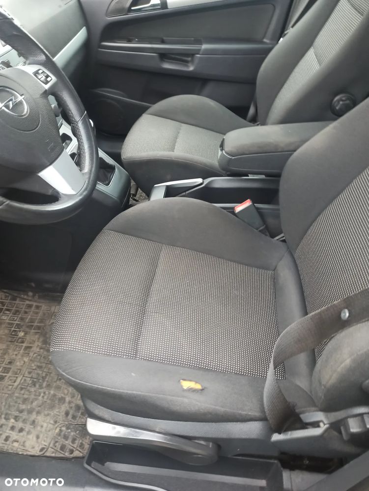 Opel Zafira 1.7 CDTI ecoFLEX Family Plus - 6