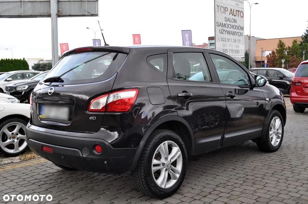 Nissan Qashqai - 9