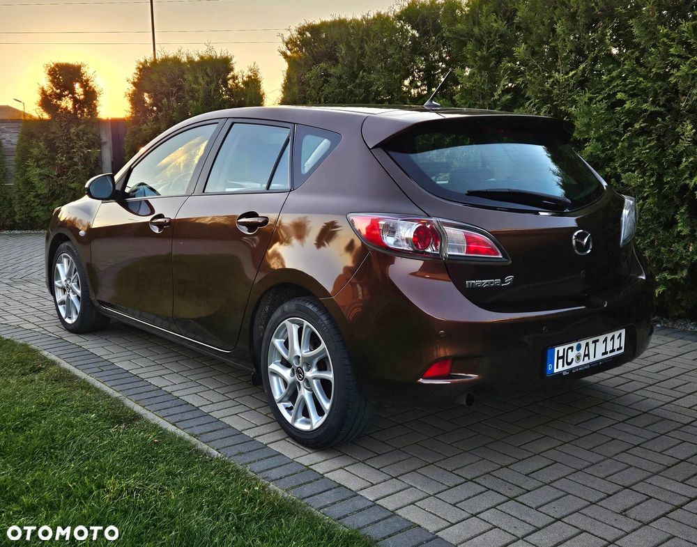 Mazda 3 1.6 Comfort - 7
