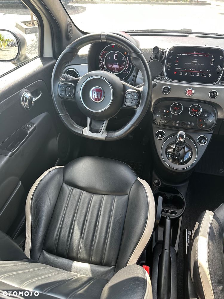Fiat 500 0.9 TwinAir Dualogic Start&Stopp - 8
