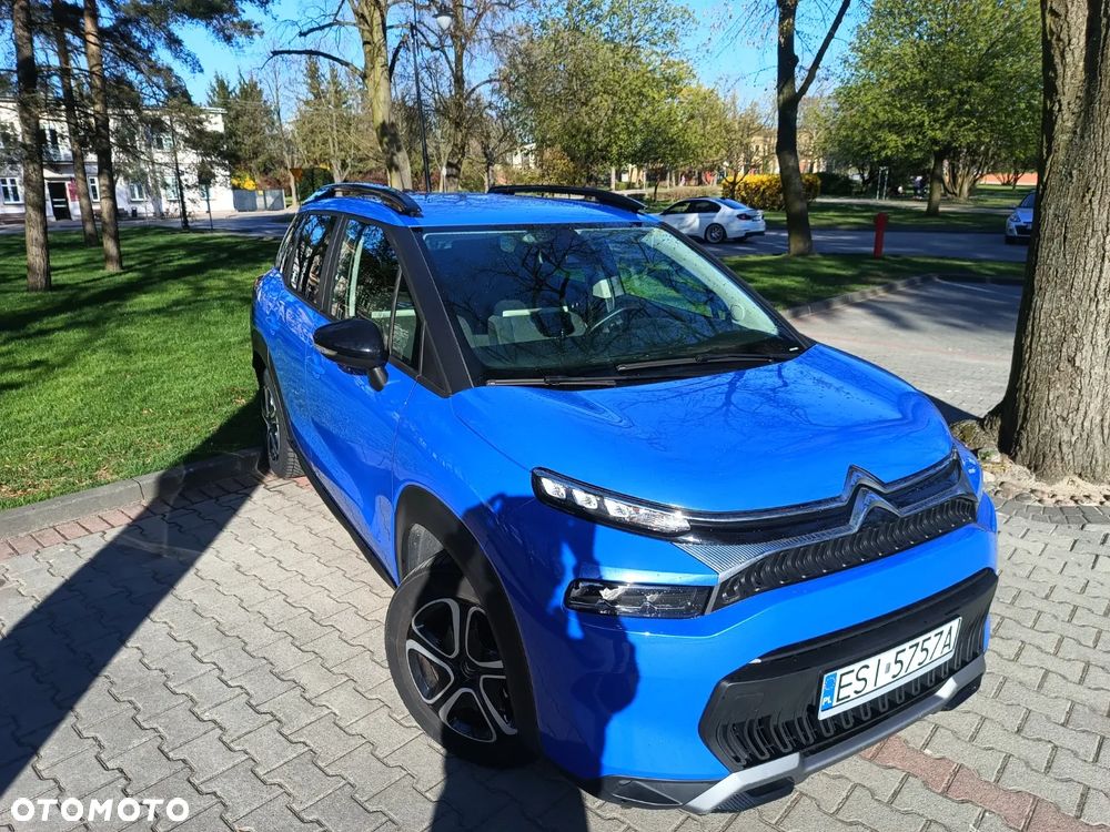 Citroën C3 Aircross - 8