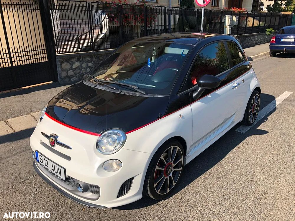 Abarth 595 - 10
