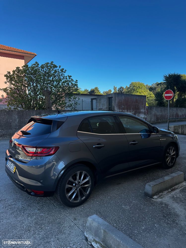 Renault Mégane 1.6 dCi Bose Edition - 5