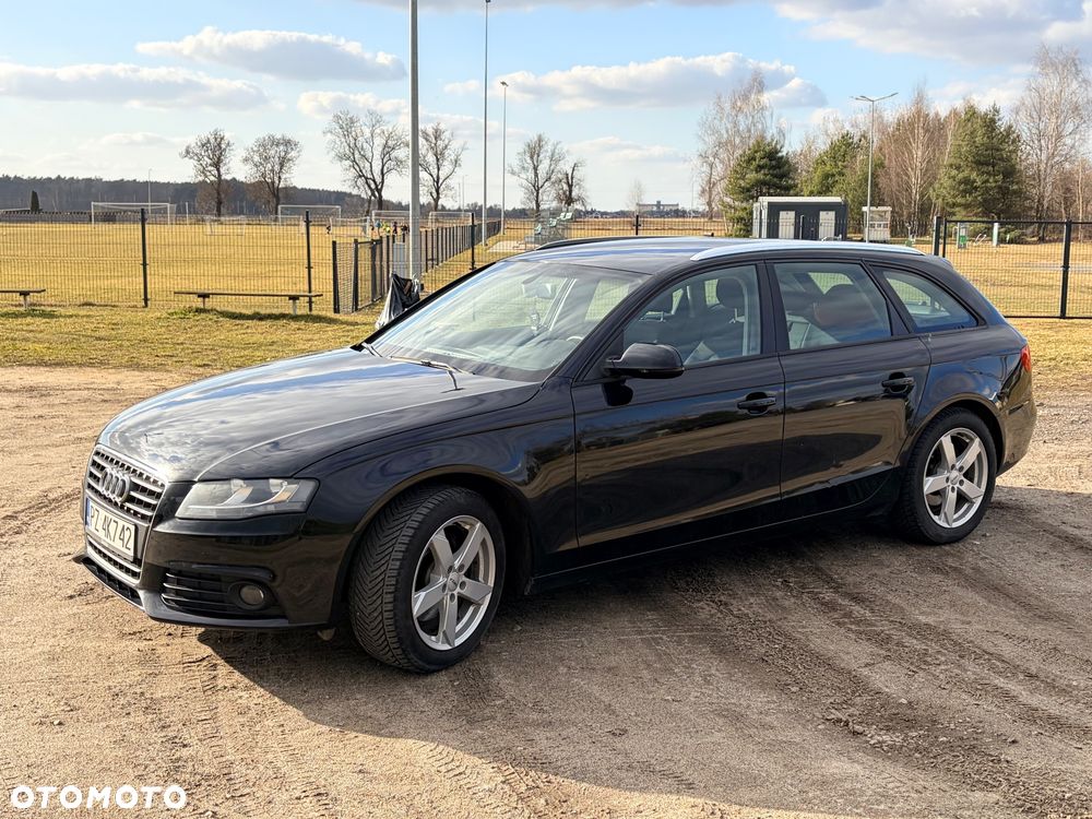 Audi A4 Avant - 12