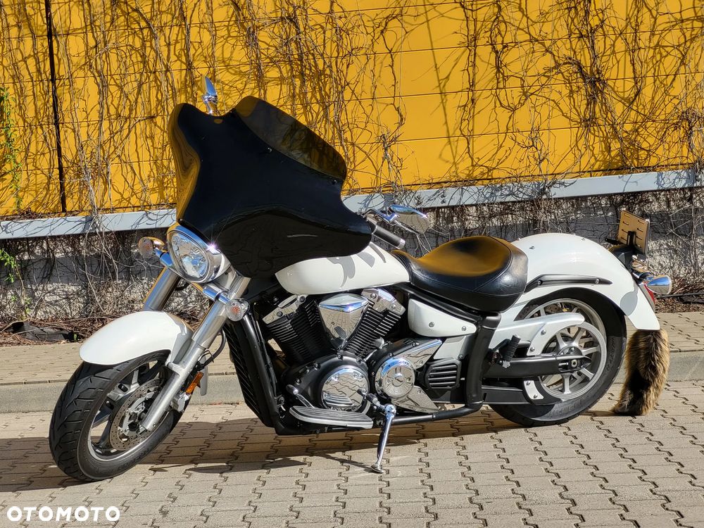 Yamaha XVS - 11