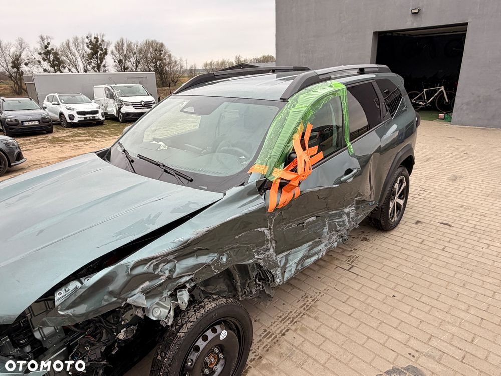 Dacia Bigster 1.8 Full Hybrid 155 Journey MMT - 7