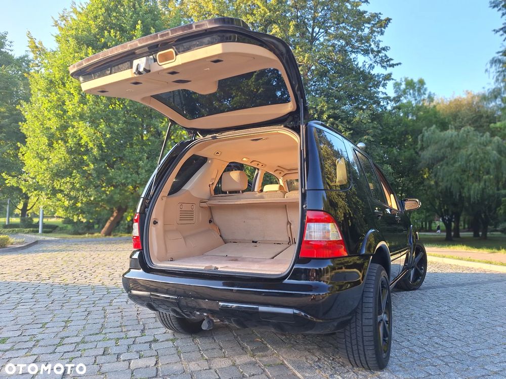 Mercedes-Benz ML - 29