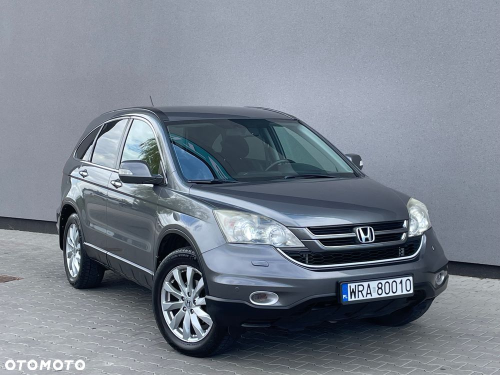 Honda CR-V - 1