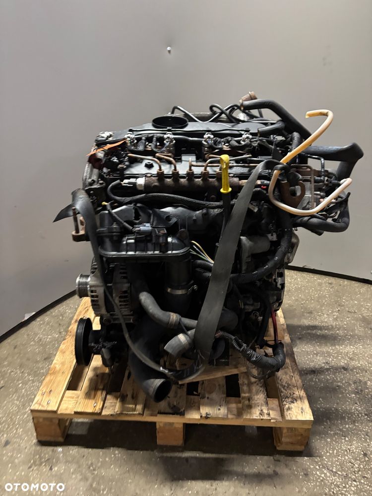 Silnik KOMPL Ford transit 2.2 euro4 film video P8FA 2.2 TDCI - 13