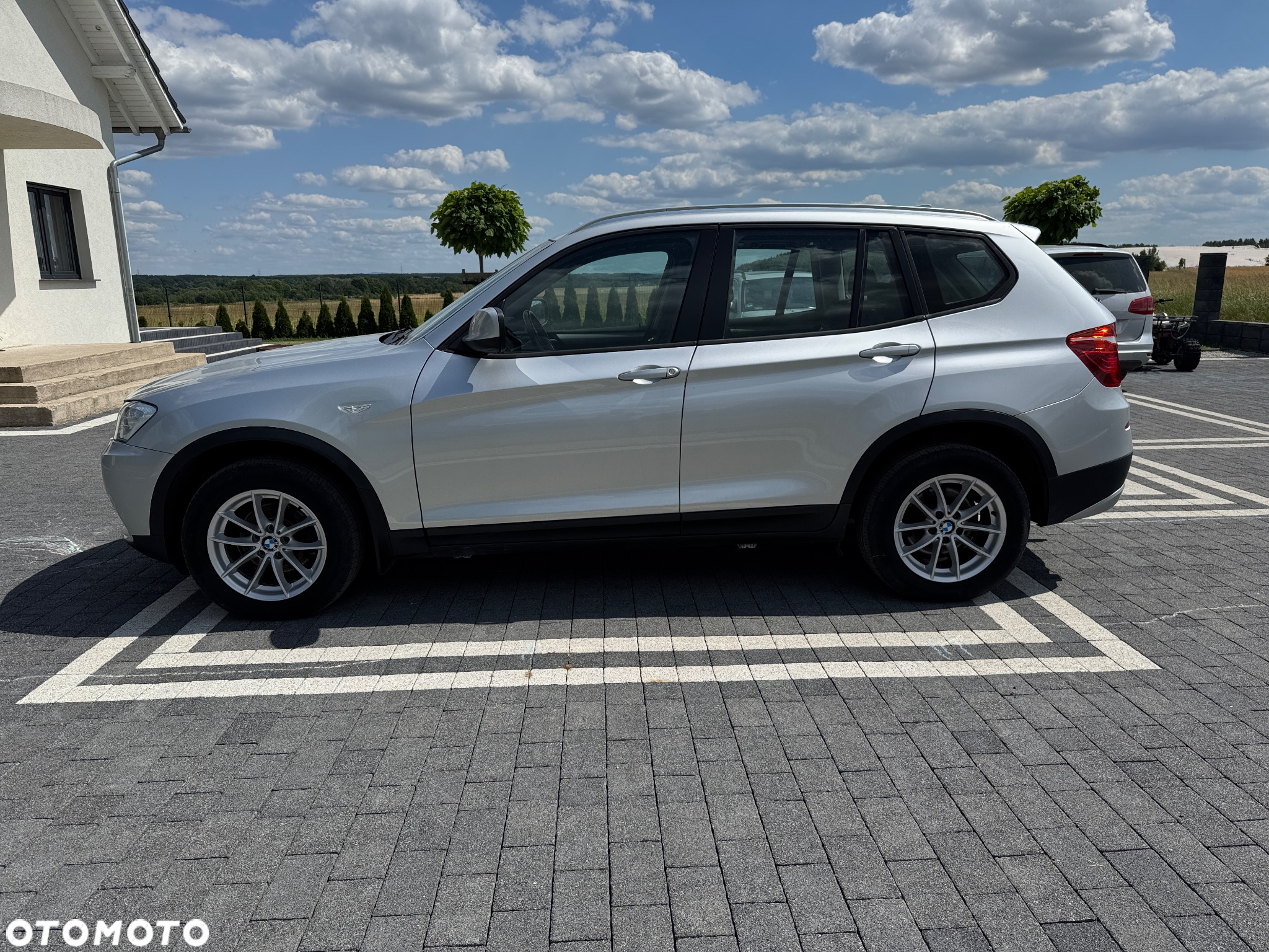 BMW X3 xDrive20d - 11
